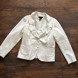 Sandro Sportswear Blazer Size Large